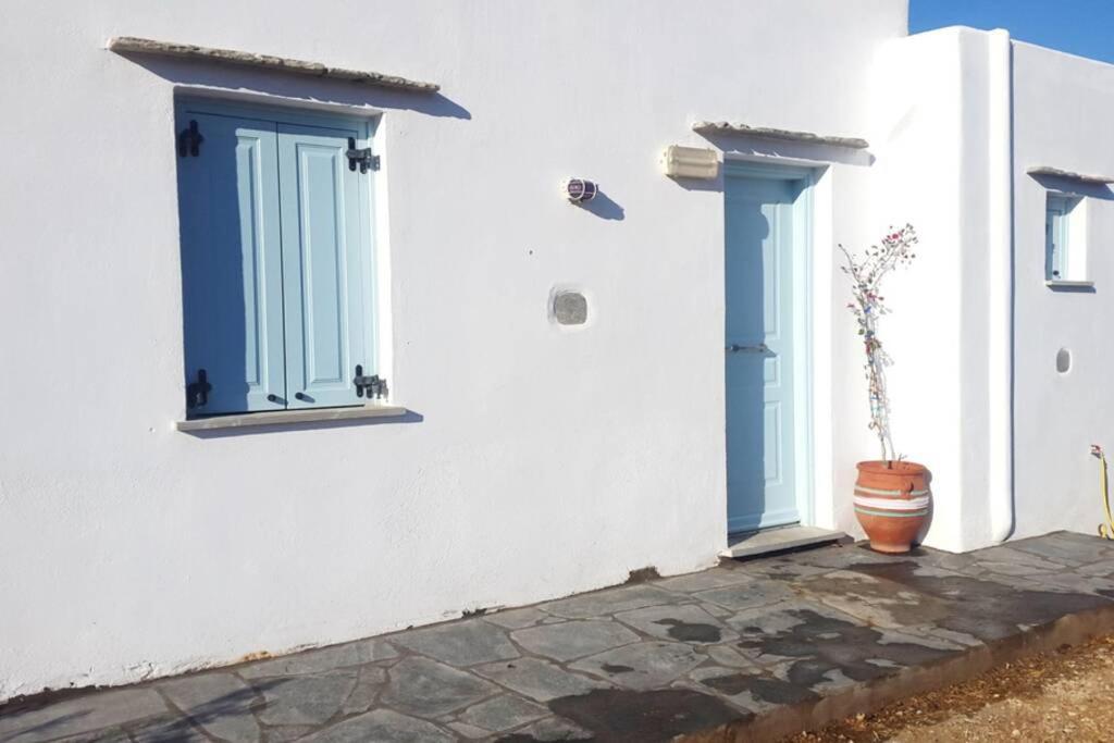 Irilena'S Guest House Faros  Luaran gambar