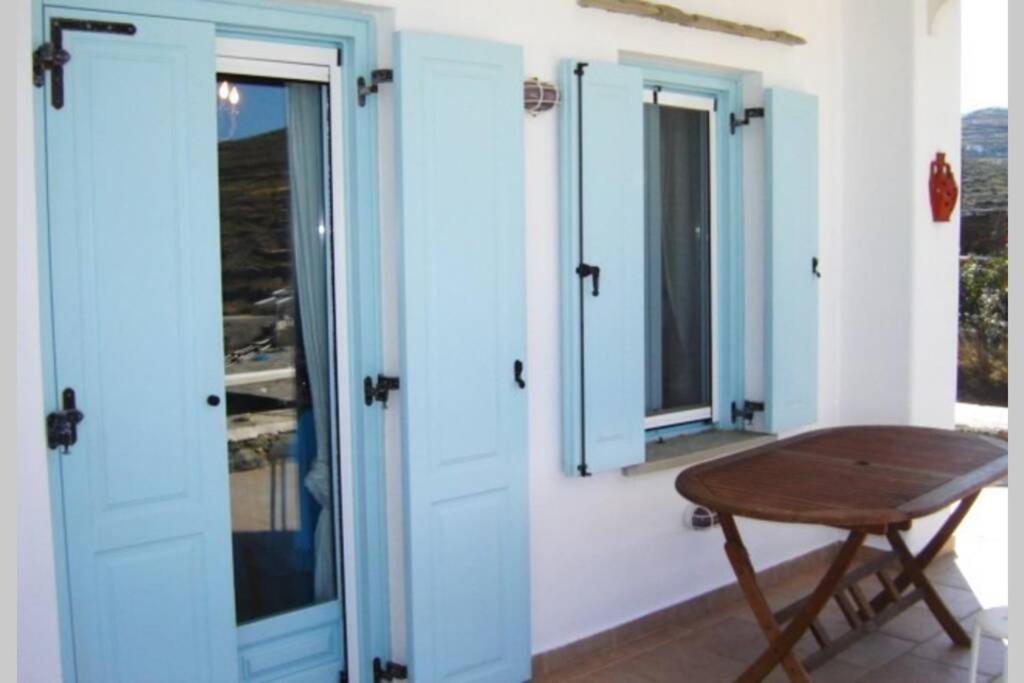Irilena'S Guest House Faros  Luaran gambar