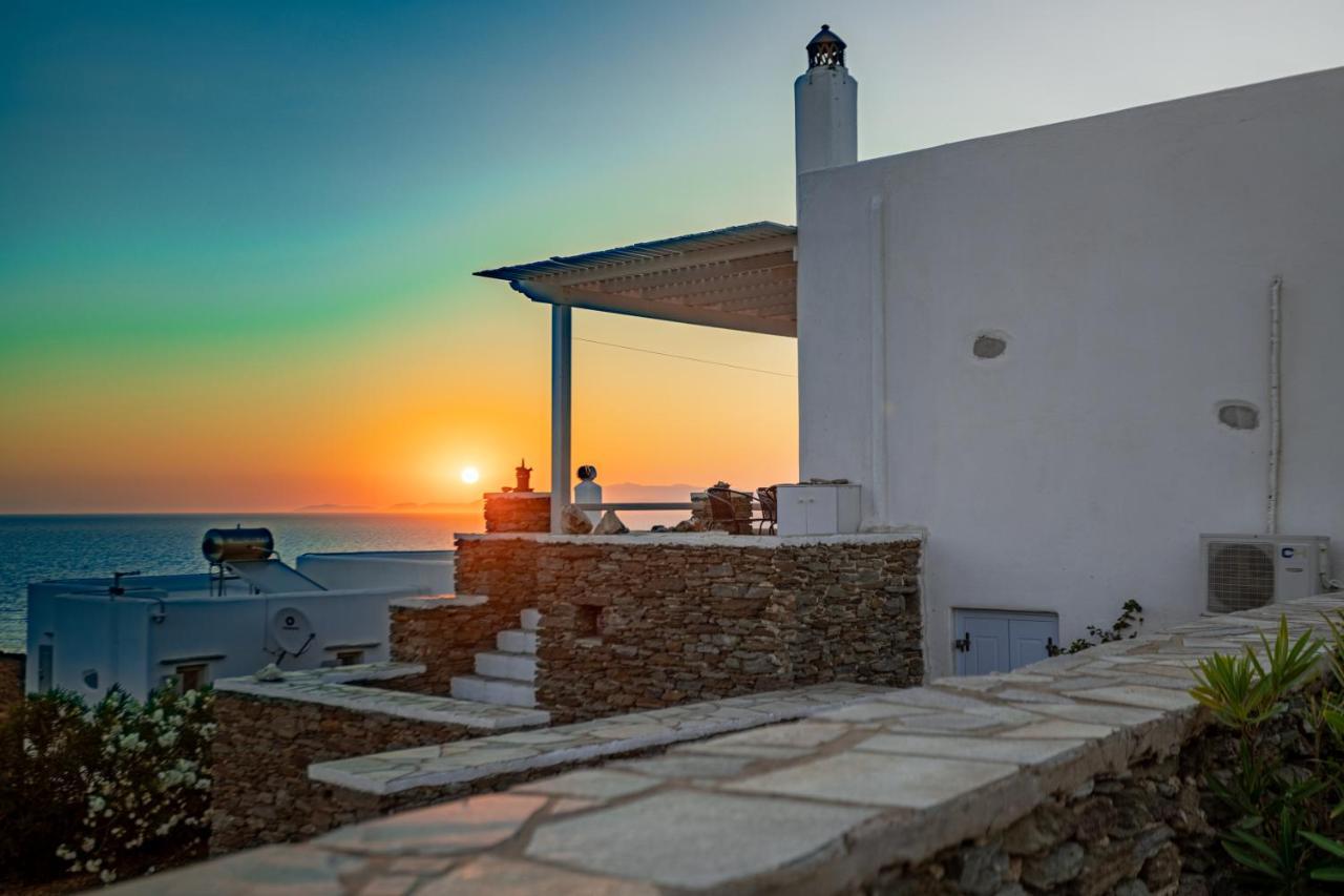 Irilena'S Guest House Faros  Luaran gambar