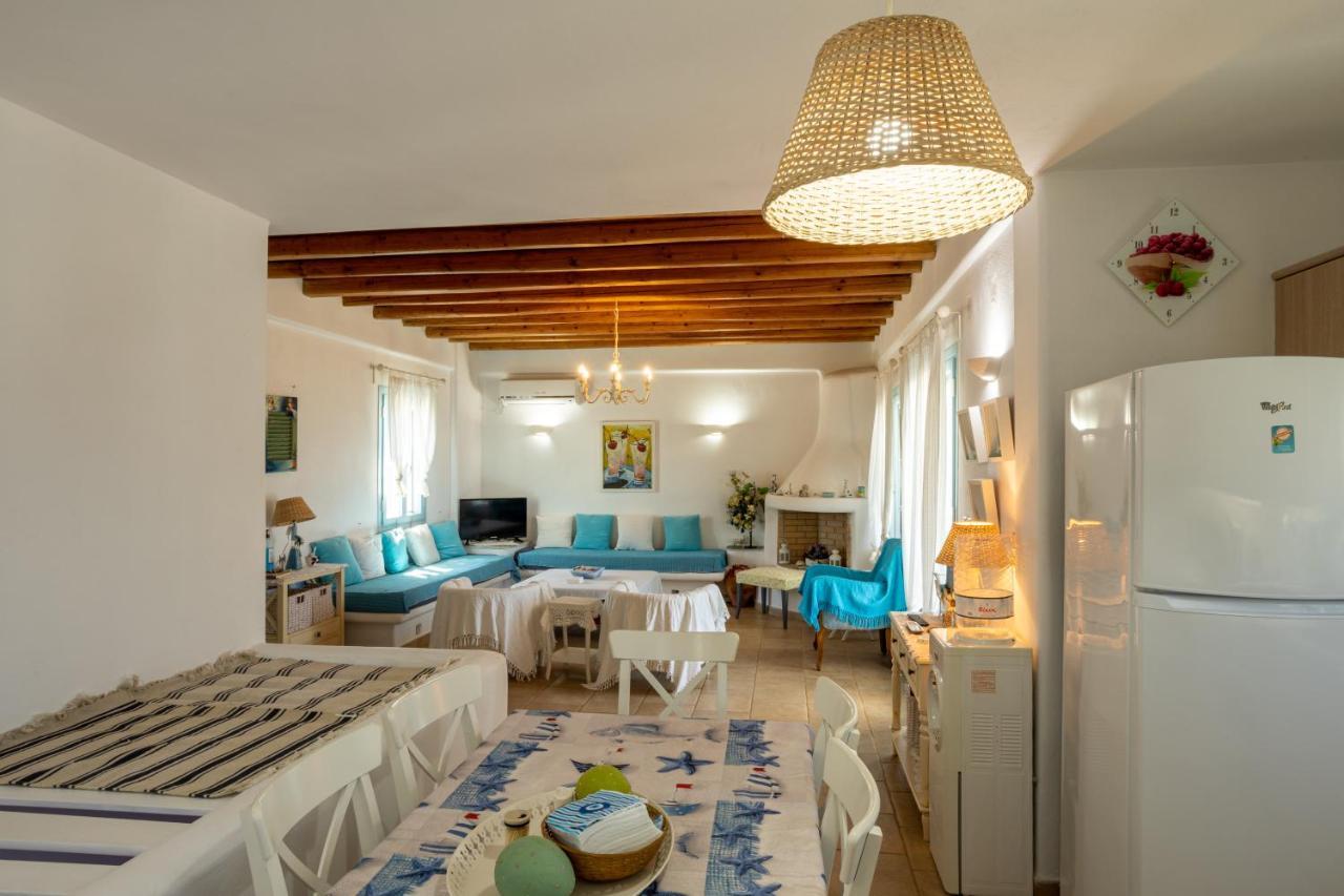 Irilena'S Guest House Faros  Luaran gambar