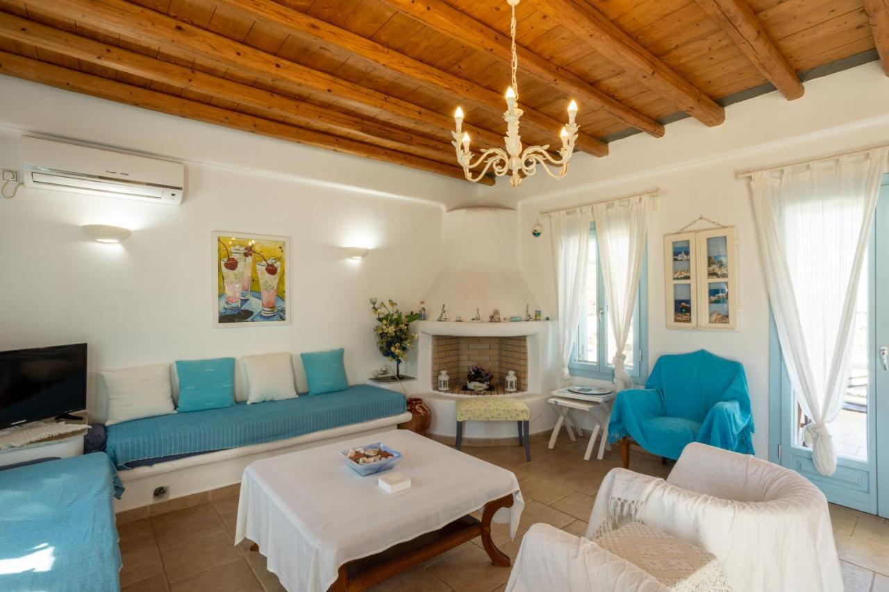 Irilena'S Guest House Faros  Luaran gambar
