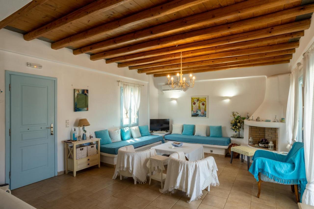 Irilena'S Guest House Faros  Luaran gambar