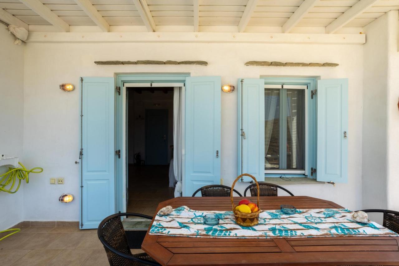 Irilena'S Guest House Faros  Luaran gambar