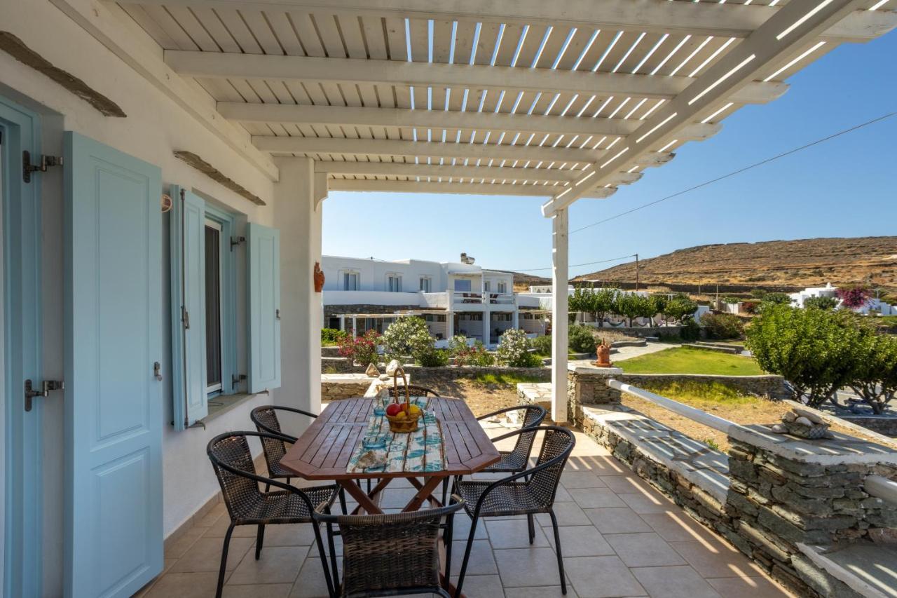 Irilena'S Guest House Faros  Luaran gambar