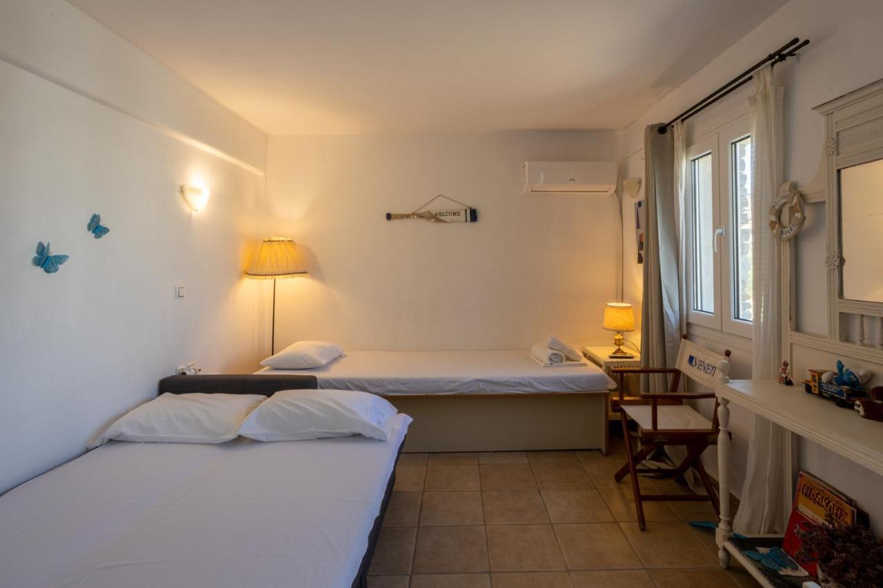 Irilena'S Guest House Faros  Luaran gambar