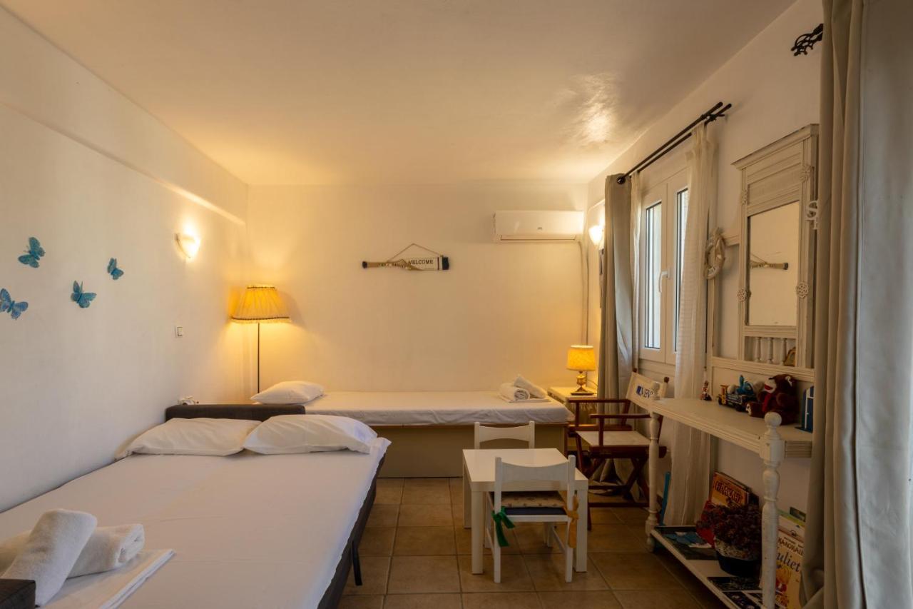 Irilena'S Guest House Faros  Luaran gambar