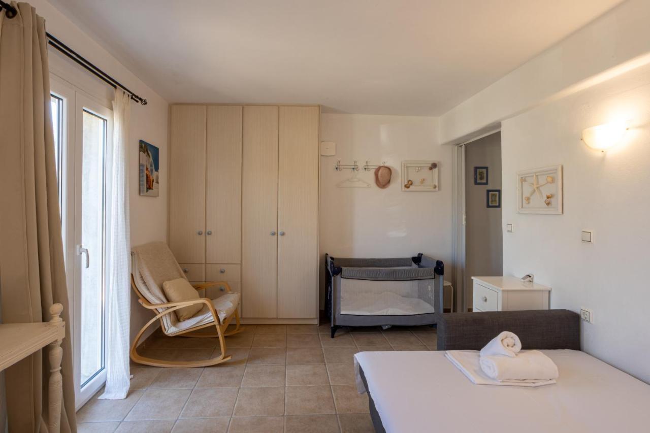 Irilena'S Guest House Faros  Luaran gambar